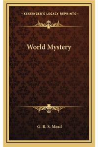 World Mystery
