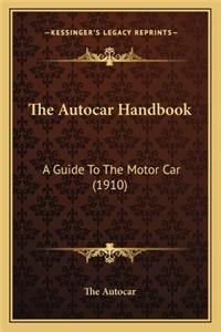 The Autocar Handbook