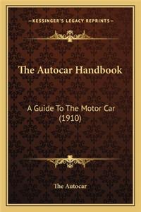 Autocar Handbook