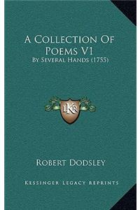 A Collection of Poems V1