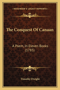 Conquest Of Canaan