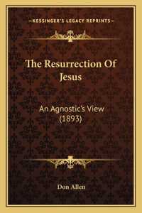 Resurrection Of Jesus