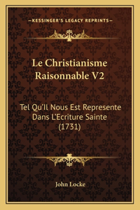 Christianisme Raisonnable V2