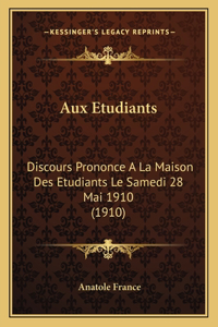 Aux Etudiants
