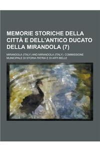 Memorie Storiche Della Citta E Dell'antico Ducato Della Mirandola (7)