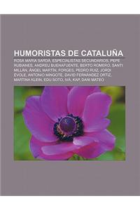 Humoristas de Cataluna