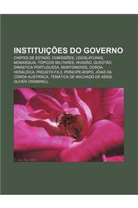 Instituicoes Do Governo