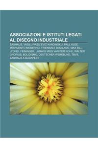 Associazioni E Istituti Legati Al Disegno Industriale