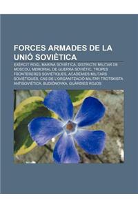 Forces Armades de La Unio Sovietica