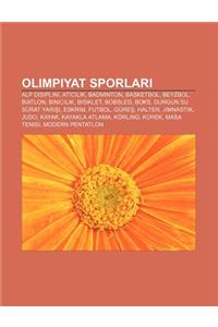 Olimpiyat Sporlar