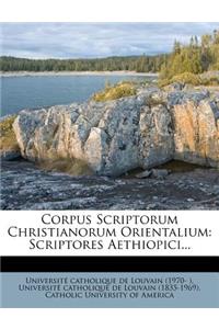 Corpus Scriptorum Christianorum Orientalium