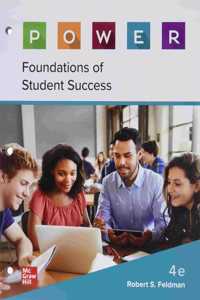 Loose Leaf for P.O.W.E.R. Learning: Foundations of Student Success