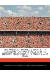 The American Football Book 4