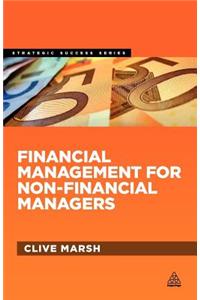 Financial Management for Non-Financial Managers