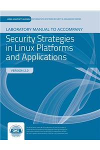 Security Strats in Linux Pltfms & Appls Lab Manual