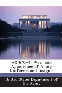 AR 670-1