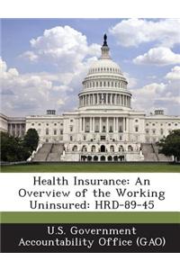 Health Insurance