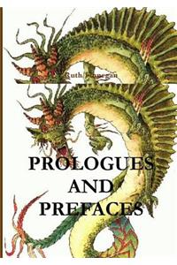 Prologues and prefaces the insights of great minds