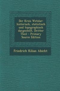 Der Kreis Wetzlar