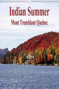 Indian Summer Mont Tremblant Quebec 2017