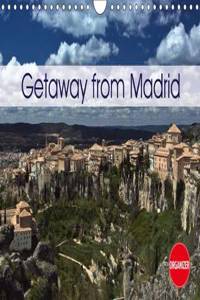 Getaway from Madrid 2017