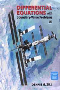 Bundle: Differential Equations with Boundary-Value Problems, Loose-Leaf Version, 9th + Webassign Printed Access Card for Zill's Differential Equations with Boundary-Value Problems, 9th Edition, Single-Term
