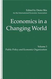 Economics in a Changing World