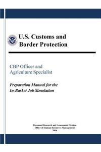 CBP Officer and Agriculture Specialist