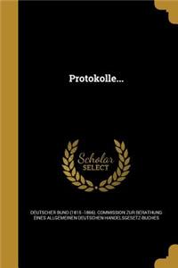 Protokolle...
