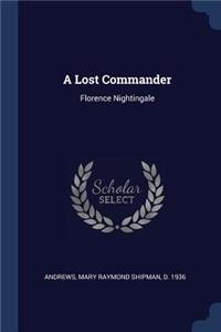 A Lost Commander