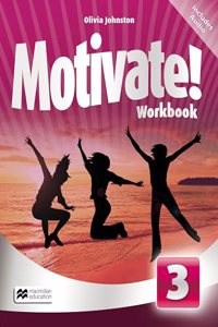 Motivate! Level 3 Workbook Pack