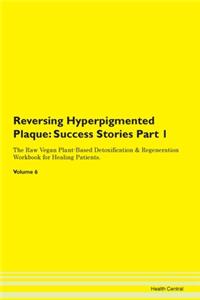 Reversing Hyperpigmented Plaque: Success