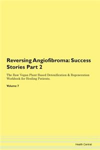 Reversing Angiofibroma: Success Stories
