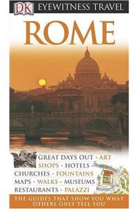 DK Eyewitness Rome