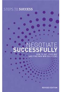 Negotiate Successfully