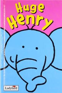 Animal Stories : Huge Henry