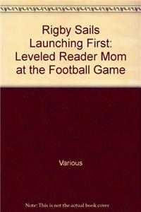 Rus Mom At The Football Game Fll F