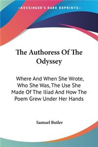 Authoress Of The Odyssey