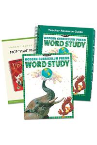 Word Study Homeschool Bundle, Level E