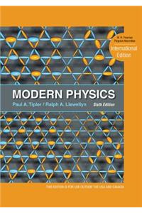 Modern Physics. Paul A. Tipler and Ralph Llewellyn