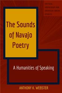 Sounds of Navajo Poetry