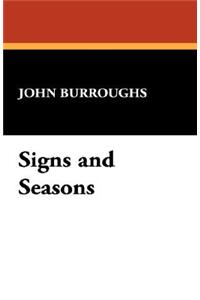 Signs and Seasons