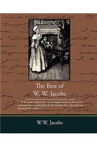The Best of W W Jacobs