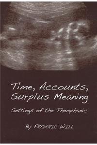 Time, Accounts, Surplus Meaning