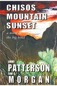 Chisos Mountain Sunset