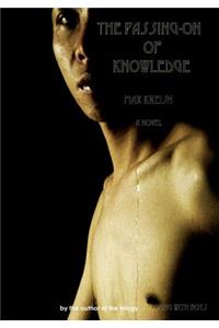 passing-on of knowledge