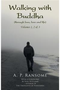 Walking with Buddha