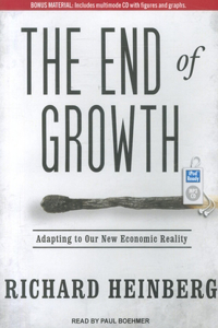 The End of Growth