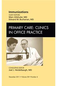 Immunizations, an Issue of Primary Care Clinics in Office Practice