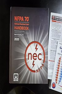 National Electrical Code 2020 Handbook